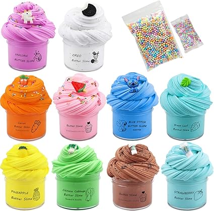 amazon slime package