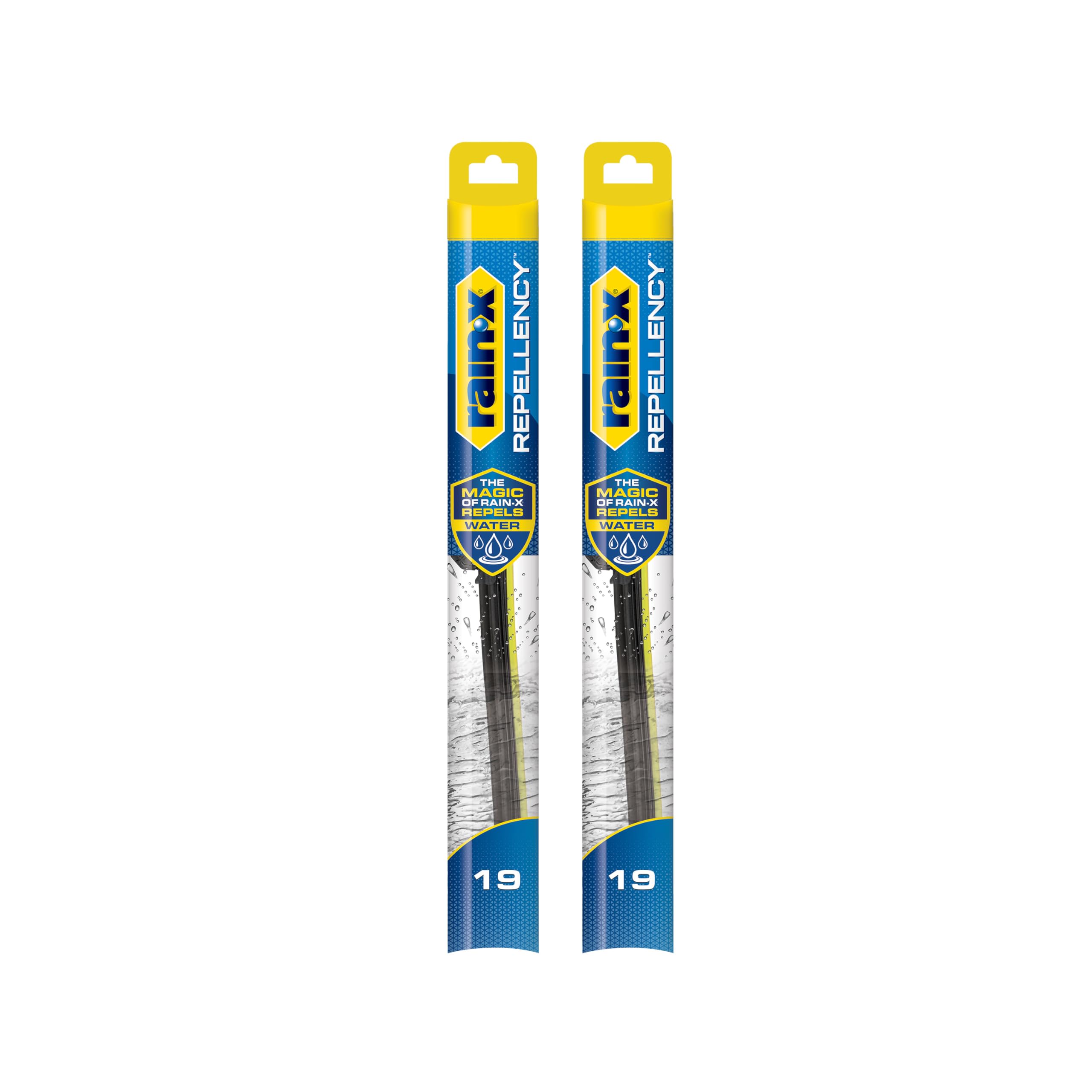 Rain-X 810361 Repellency Water Repellent Wiper