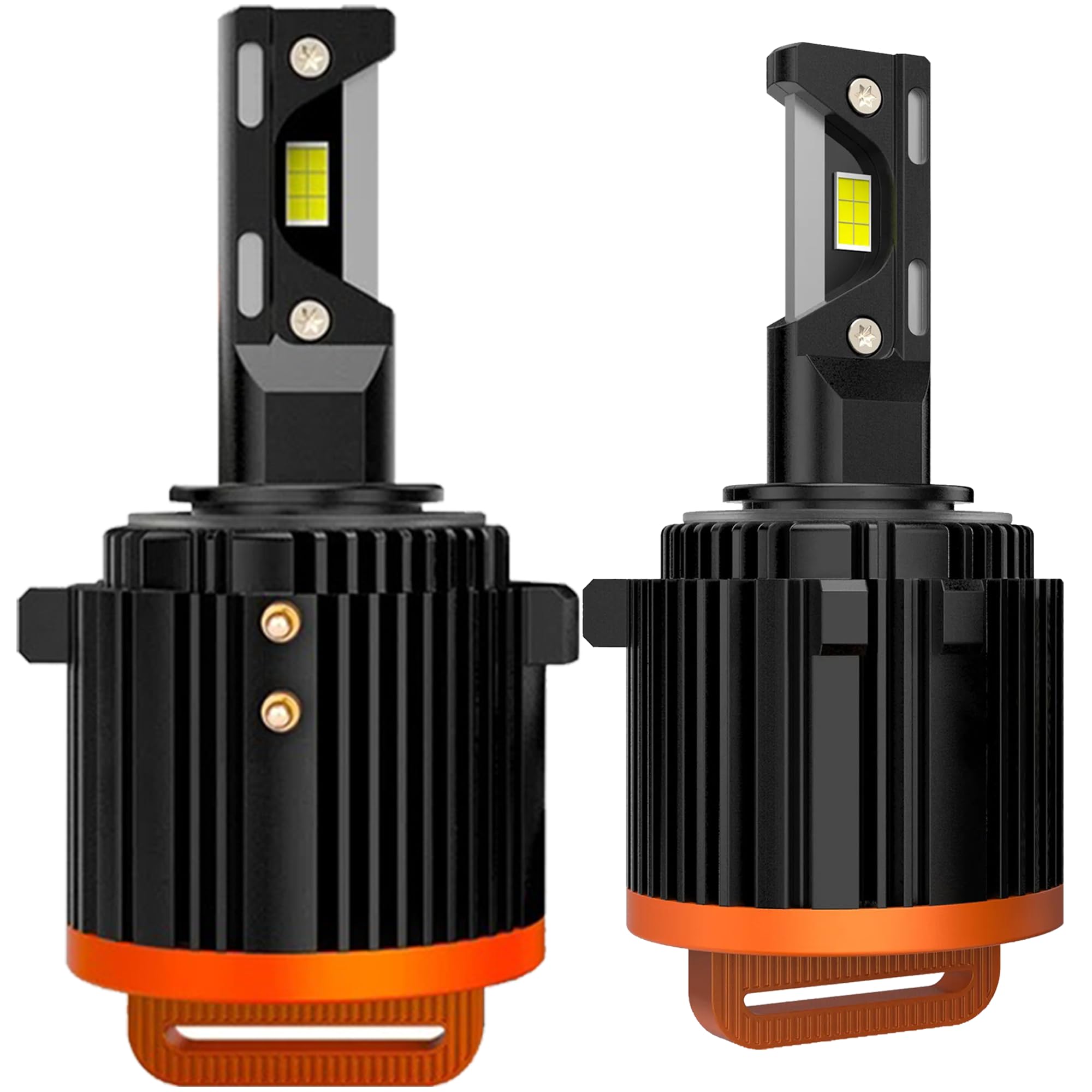 Photo 1 of CHOPDARK Customized Special Edition H7 LED Bulbs 110W 20000Lm 6500K, Low Beam For Tiguan Golf Passat Jetta, Built-in Fan and 3 Thermally Conductive Copper Tubes, Plug and Play, Fog Light