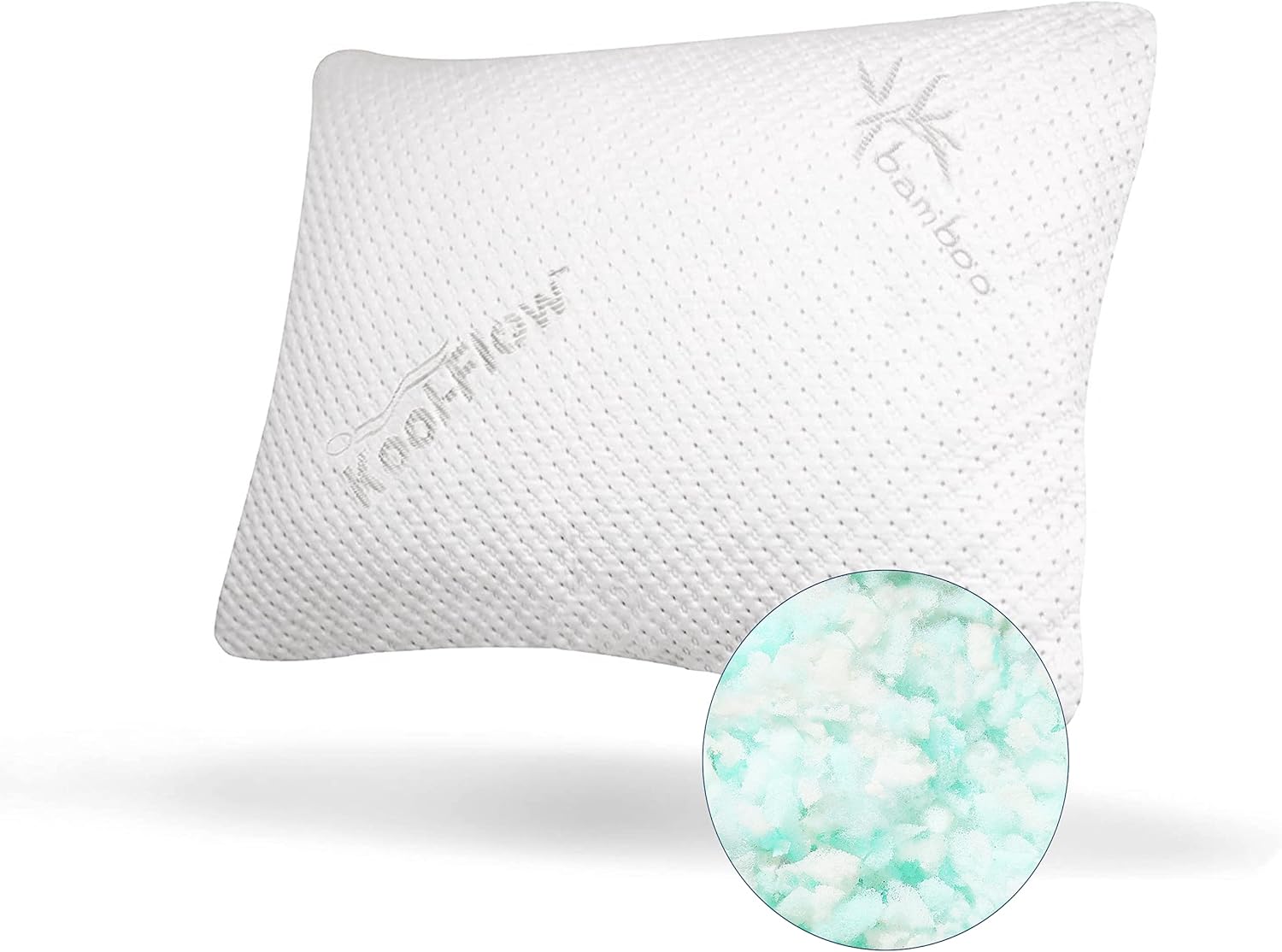 2021 Top 10 Best Memory Foam Pillows [ Review & Guide ]