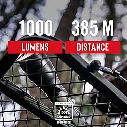 COAST® G90 1000 Lumen PURE BEAM® TWIST