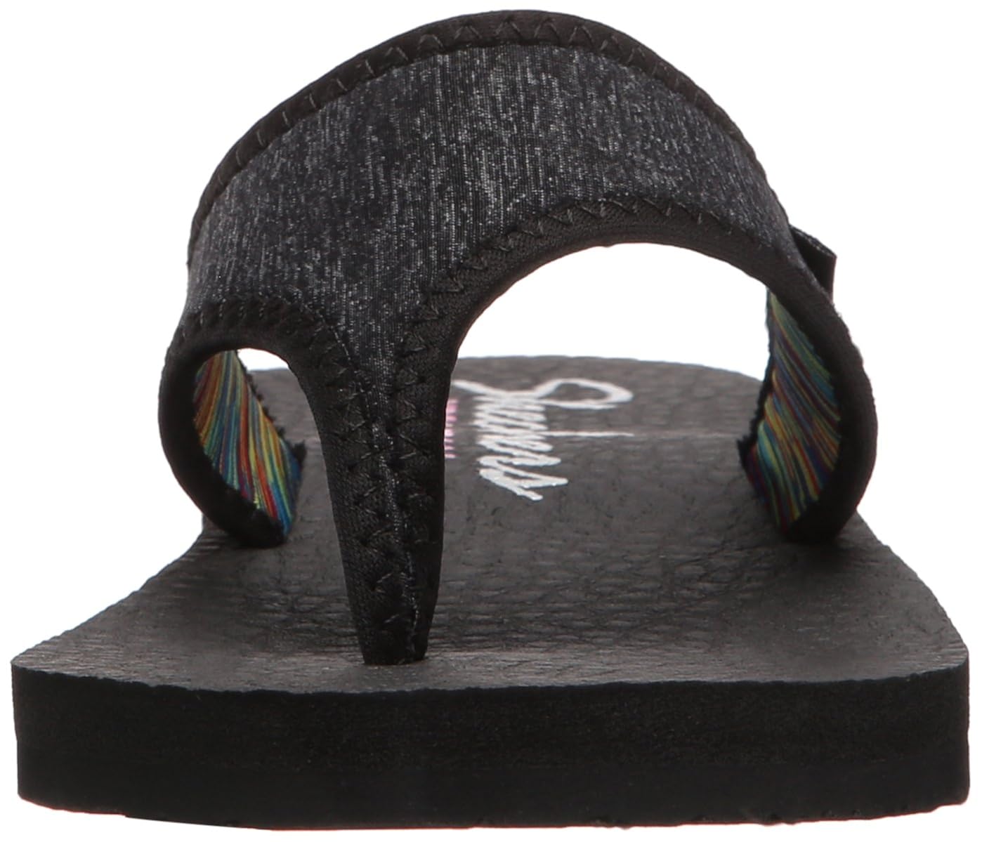 skechers women's cali meditation zen child flip-flop