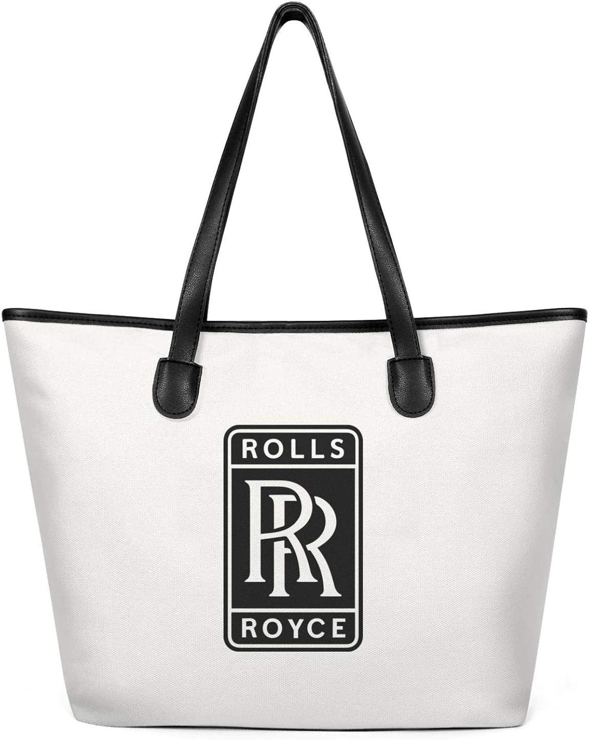 Women's Handbags RollsRoyceSportsblackhollow Shoulder Bags Canvas