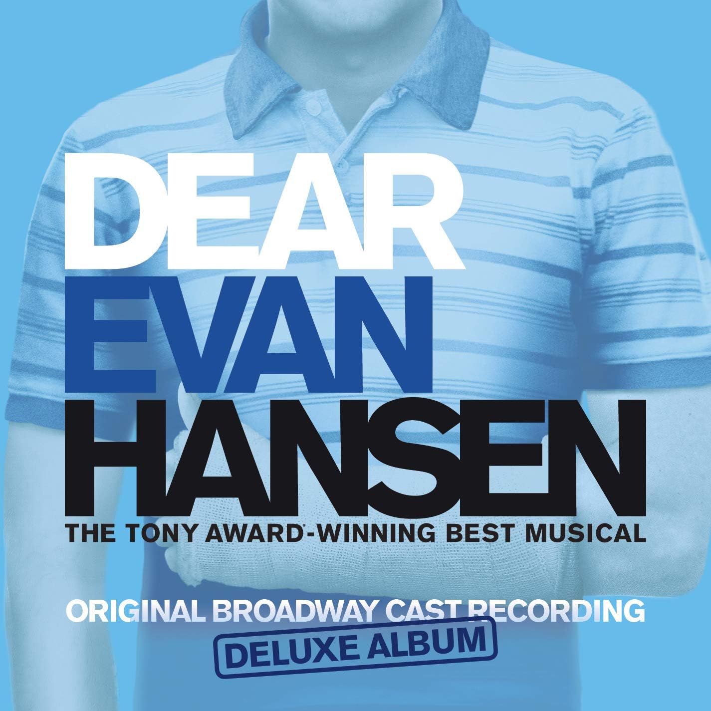 Dear Evan Hansen (Broadway Cast Recording) [Deluxe] Amazon.co.uk Music