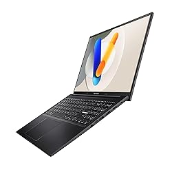 Asus Vivobook i7 Laptop, 16" FHD+ IPS Screen, Intel