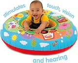 Galt Playnest Farm Baby Sit Me Up with Inflatable Ring 100cm view 8