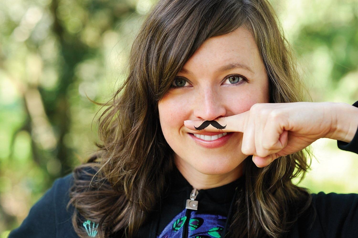 Gama Go Set Von 6 Finger Temporare Tattoo Fingerstache Schnurrbart Party Kostum Aufkleber 19 Styles Henne Hirsch Movember Schwarz Schnurrbart Tattoos Six Pack Amazon De Kuche Haushalt