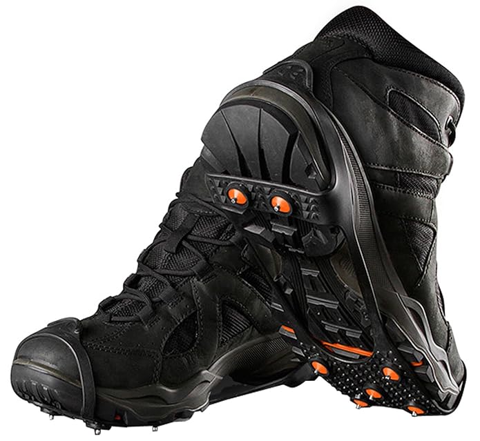 Springyard steady, Unisex - Erwachsene Anti-Rutsch-Sohlen/Schuhkrallen ...