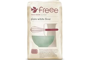 Doves Farm - Gluten Free Plain White Flour - 1Kg
