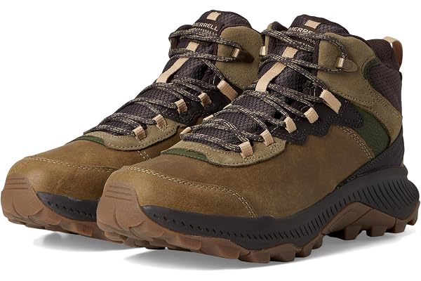 Merrell mens Speed Strike 2 Ltr Mid Wp Hiking Boot