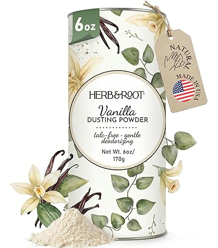 Amazon.com: Ballerine Talc Free, Fragrance-Filled, Shimmer Powder