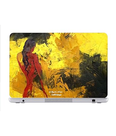 Celfidesign Lady In Red Skin For Dell Inspiron 11 3000 Series Buy Celfidesign Lady In Red Skin For Dell Inspiron 11 3000 Series Online At Low Price In India Amazon In