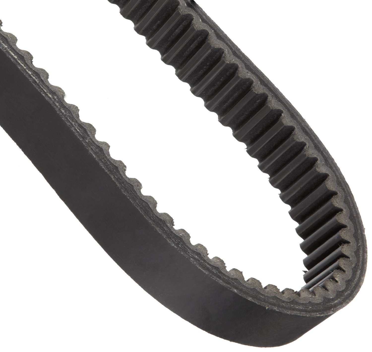 Goodyear 3230V710 Variable Speed VBelt, 30 Degree Angle Pulley, Rubber