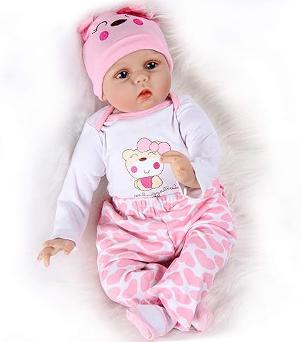 Amazon.com: ZIYIUI Reborn Baby Doll 