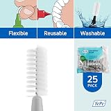 TePe Interdental Brushes Original Grey 1.3 mm Pack of 25 view 5