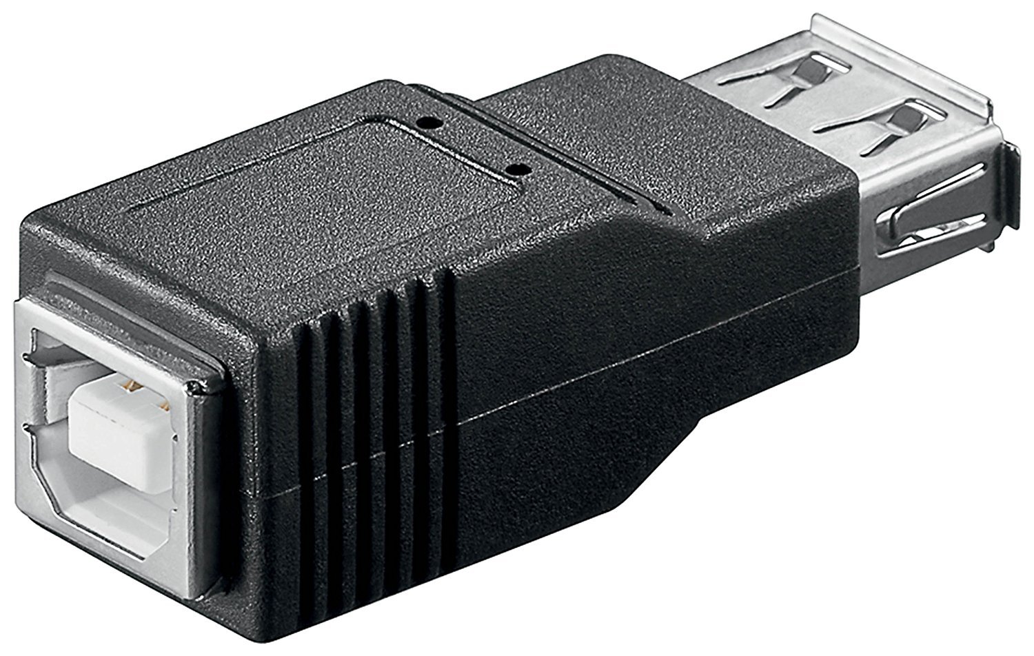 Goobay 50290 USB 2.0 Female Type B Hi-Speed Adapter