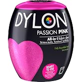 Dylon Machine Dye Pod, 350g, Passion Pink