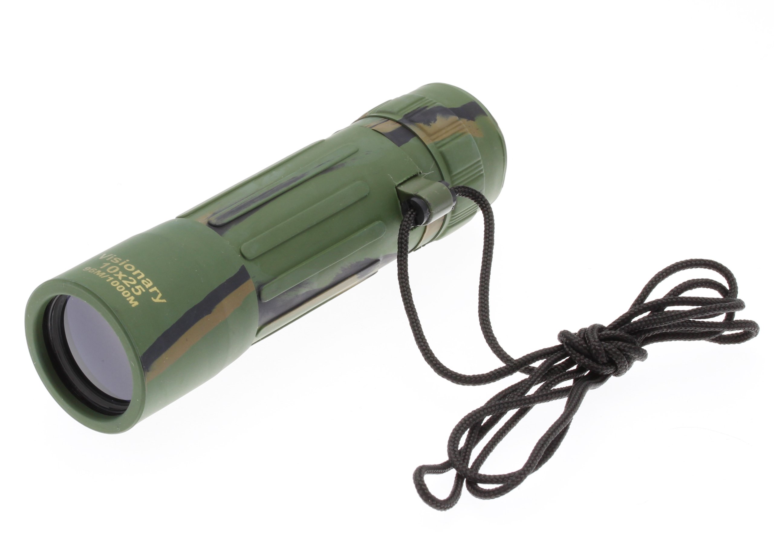 Visionary 10x25 DX-m Camouflage Monocular