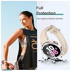 Tensea [4+4Pack] for Samsung Galaxy Watch 5 2022