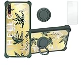 jioeuinly Galaxy A70 Case Compatible with Samsung