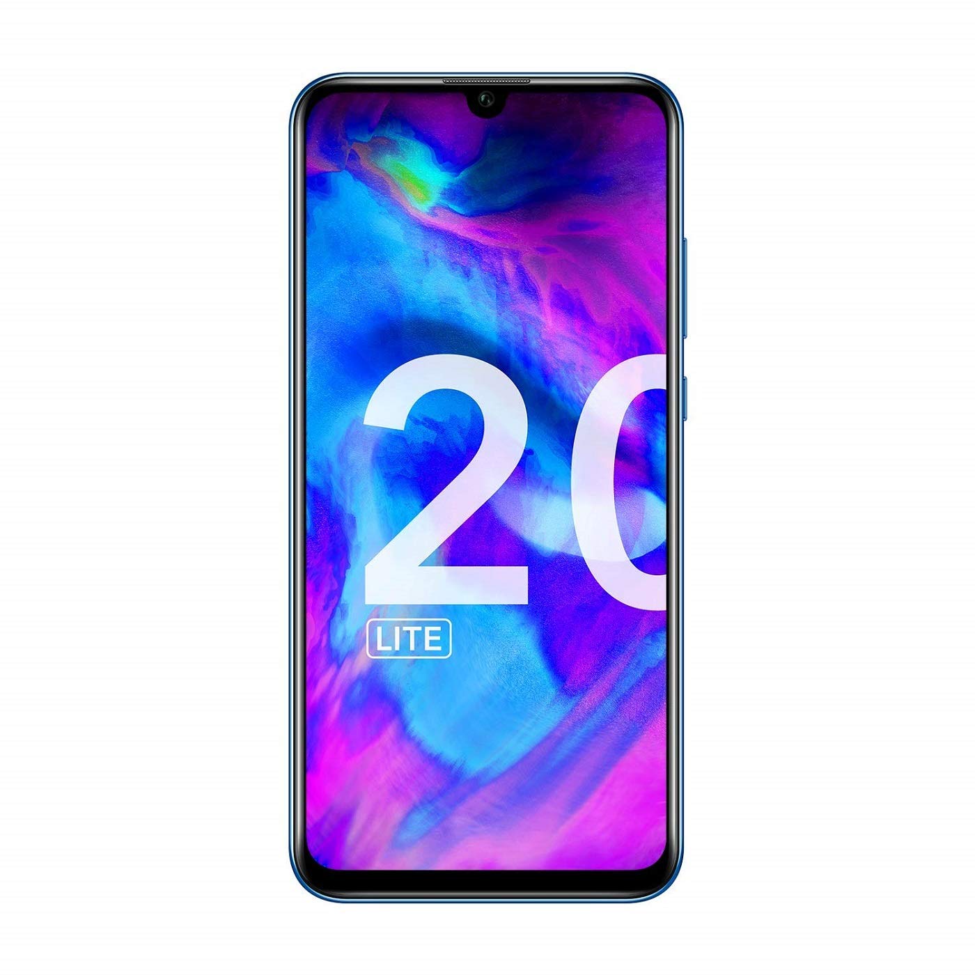 Honor 20 Lite 128GB Dual SIM Blue - German/Italian/Spanish Version