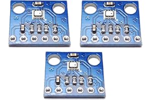 CANADUINO® 3 x BMP280 Digital Pressure Sensor Breakout Board 1.8-3.6V, Barometer, Altimeter