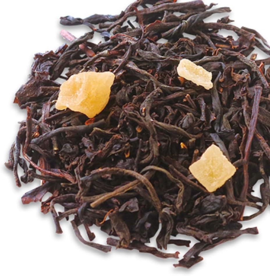 Lupicia Loose Leaf Tea Premium Selection (Alphonso Mango)