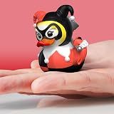 TUBBZ Mini Harley Quinn Collectible Vinyl Rubber Duck Figure Official DC Comics view 2