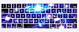 HRH Silicone Keyboard Cover for MacBook Pro with