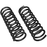 Moog 80100 Coil Spring Set, 2 Pack