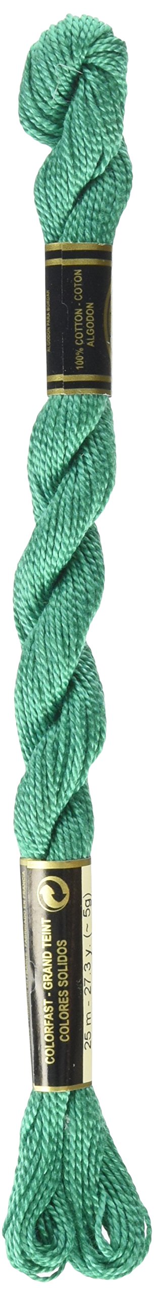 DMC 115 5-943 Pearl Cotton Thread, Medium Aquamarine, Size 5 โ image 1