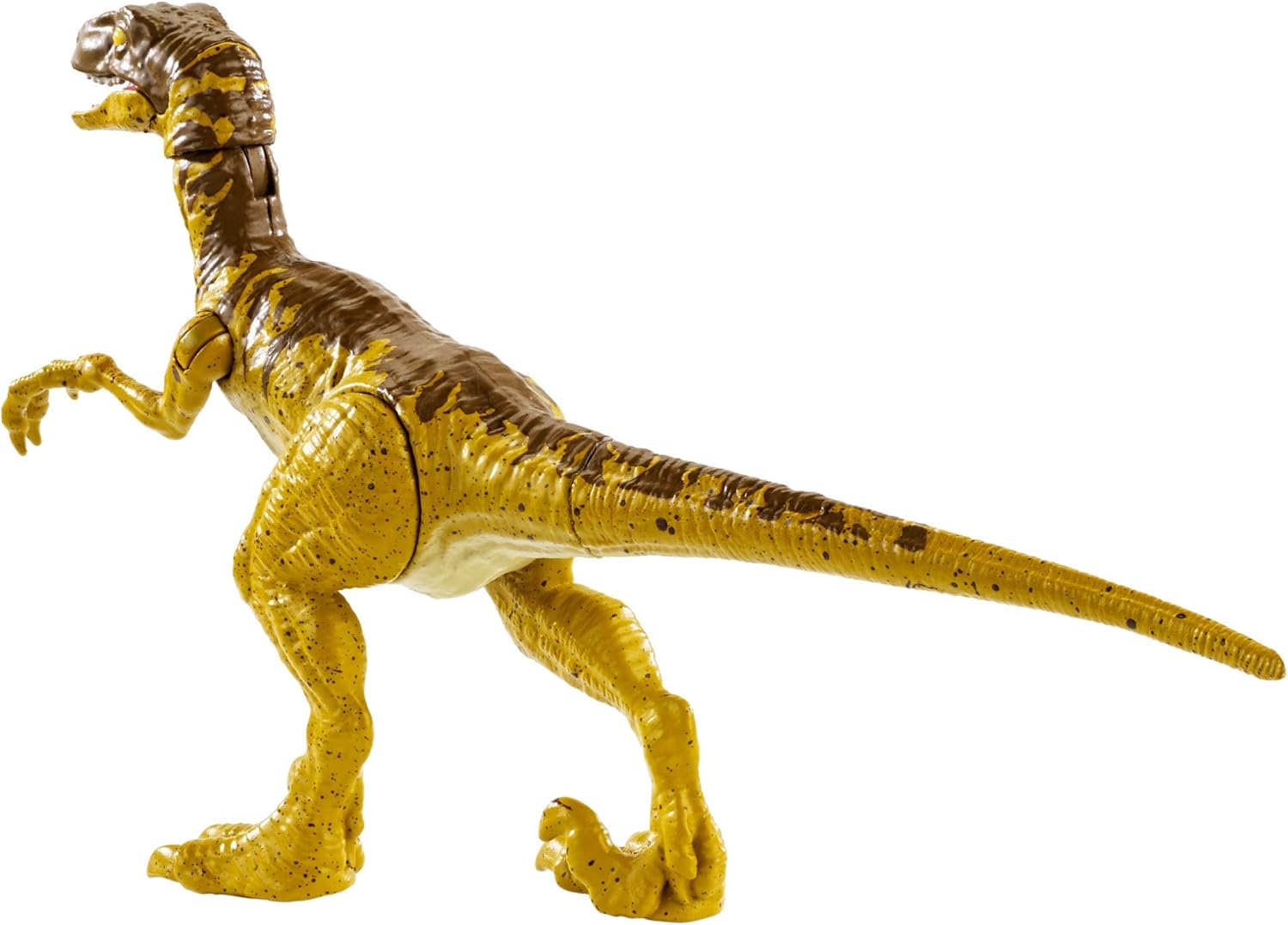 battle damage velociraptor