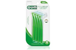 Butler G U M Go-Betweens Angled Cleaners (Pack of 6)