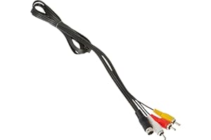 Tomee AV Cable for Genesis 2 and 3