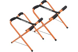 RAD Sportz Portable Kayak Easy Stands Fold for Easy Storage Carry Bag Included Yellow