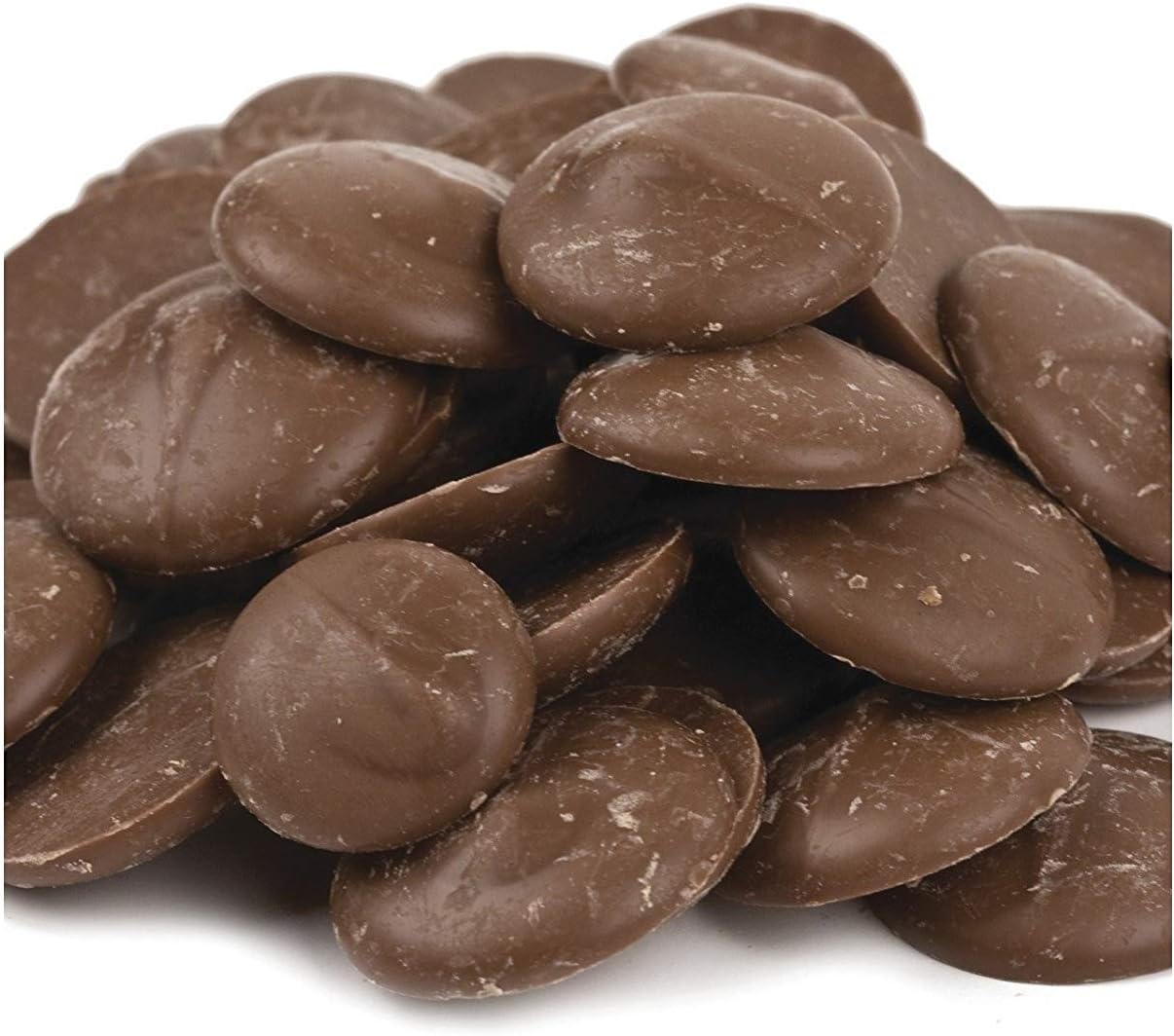 Merckens Milk Chocolate 2 Pounds - PACK OF 3