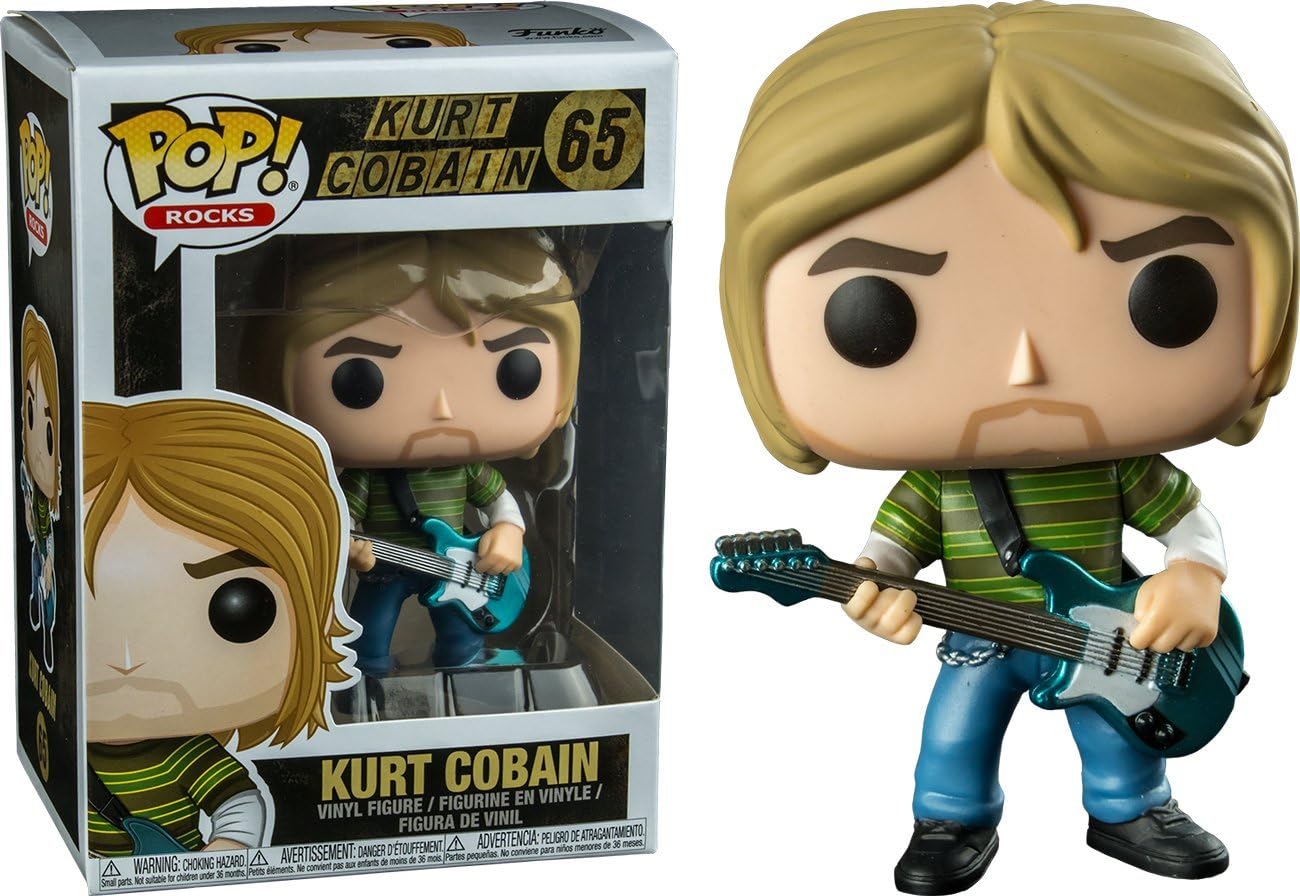 kurt cobain pop
