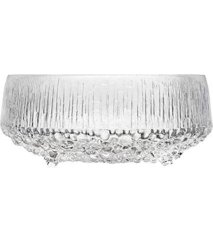 Amazon.com | Iittala Ultima Thule 200mm Bowl: Serving Bowls