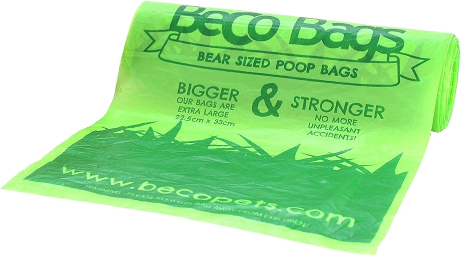 beco bags bear size