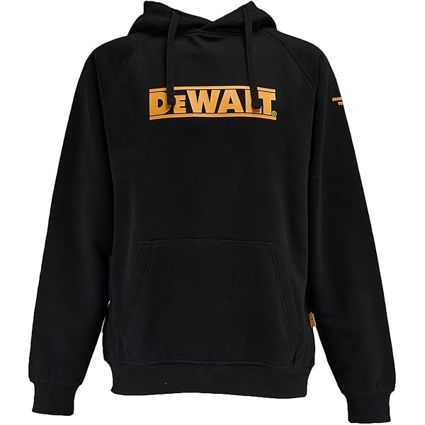 メンズウェア CLUBHAUS Diana Highneck SweatShirt Amazon.com: DEWALT Men's Brand Carrier Pullover Hoodie (Medium