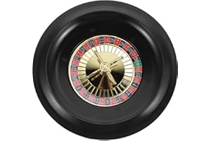 Hohopeti Game - Shot GlassRoulette Wheel Set Board Gaming Drinking Table Accessory