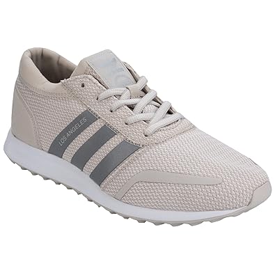 adidas los angeles schuhe grau