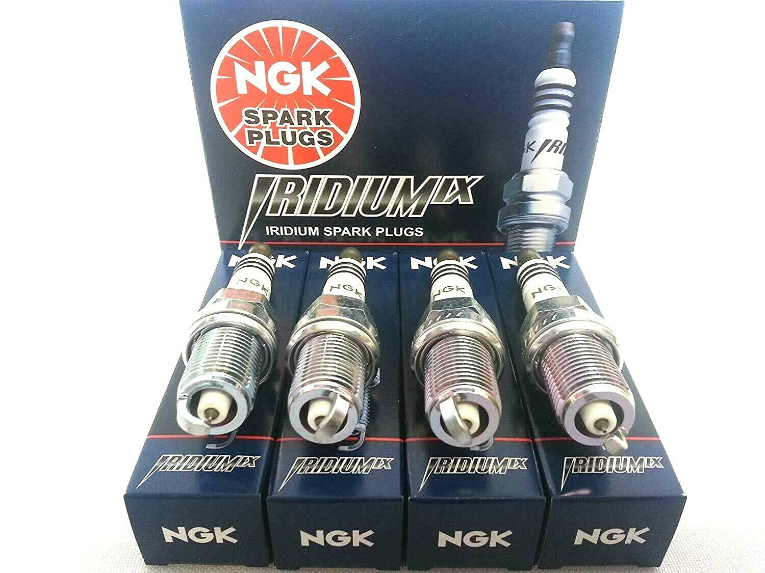 NGK 6510 LTR7IX-11 Iridium IX Spark Plug