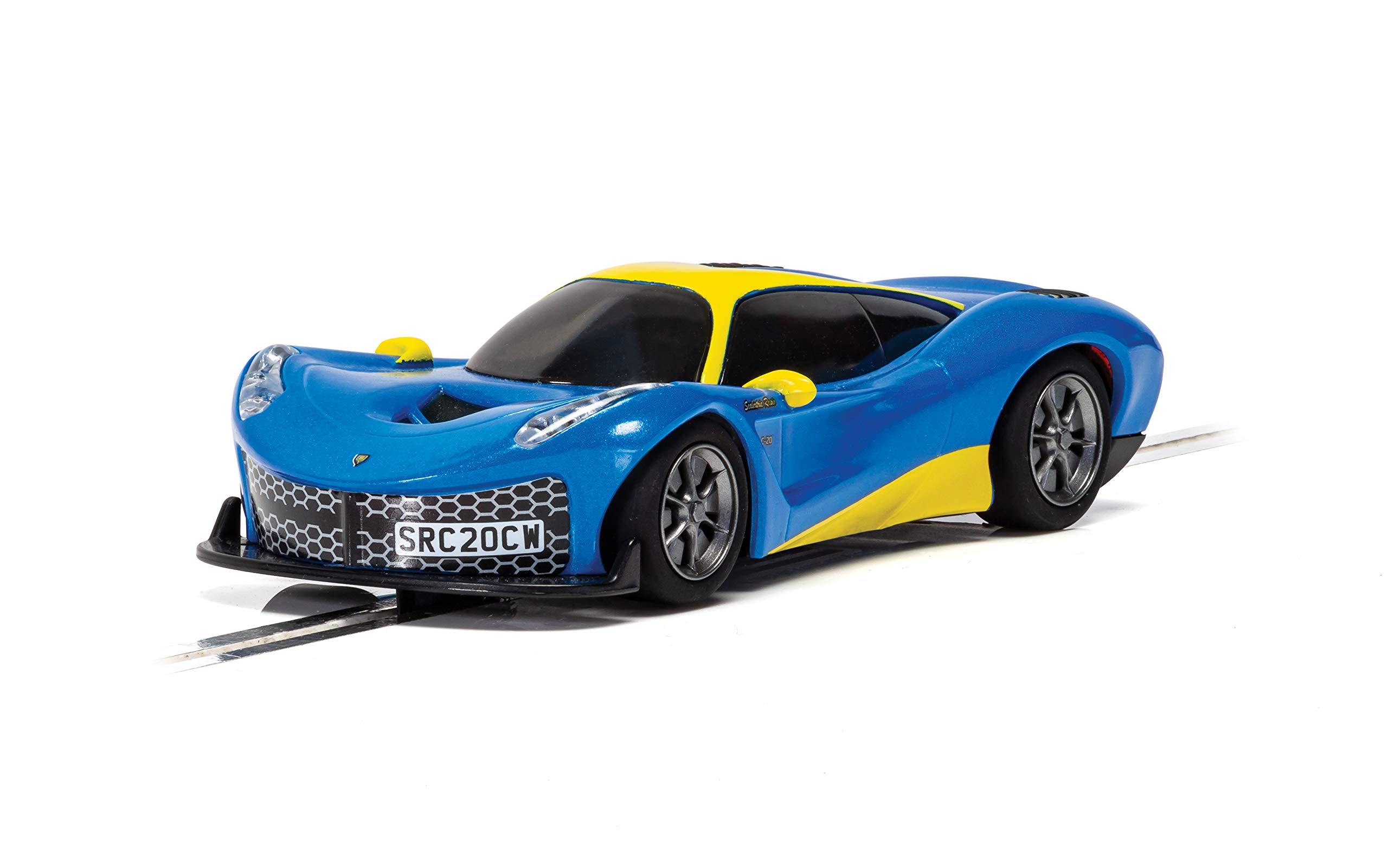 Scalextric C4141 Rasio C20 - Metallic Blue