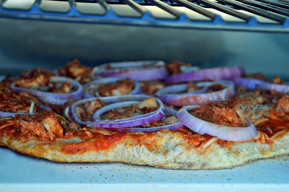 Pacific Living Outdoor Buildin or Counter Top Large Capacity Gas Oven