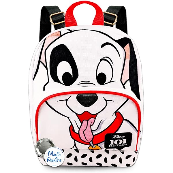 Amazon.com | 101 Dalmatians Mini Backpack - 10