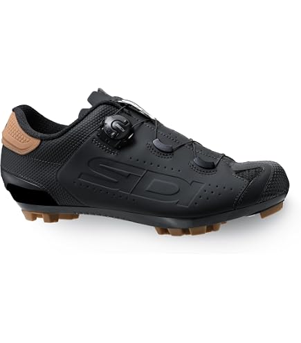 Amazon.com | Sidi Silvis XC Clipless Shoes - Men's, Black, 36