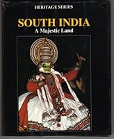 South India: A Majestic Land 817310073X Book Cover