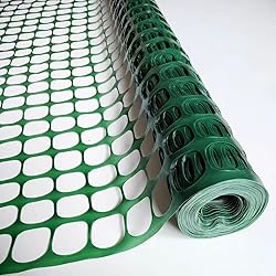 PotatoLife Plastic Mesh Fence Safety
