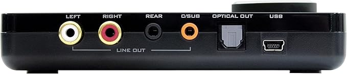 Amazon Creative Sound Blaster X Fi Surround 5 1 Pro R2 ハイレゾ対応 Usbオーディオインターフェース 再生リダイレクト Sb Xfi Sr5r2 クリエイティブ メディア サウンドカード 通販